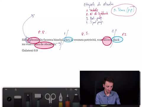 Studiu Ep.011 | Perseverența în facerea binelui