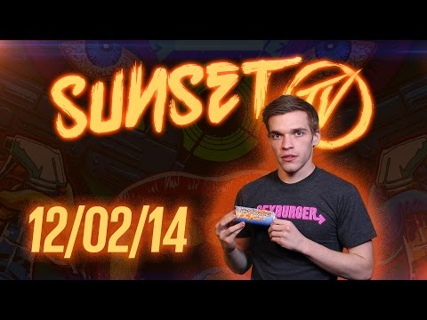 Sunset TV: 12/02/2014 - Patch Notes