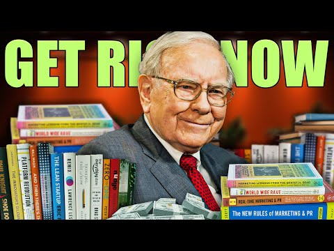 After I Read 40 Books On Money, Here's What Will Make You Rich!