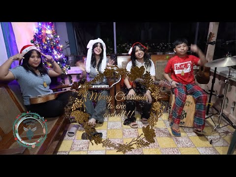 Missioned Souls Christmas - Porch Jamming 2025