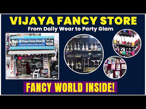 Vijaya Fancy Store, Neredmet