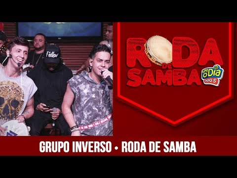 Grupo Inverso na Roda de Samba da Nº1