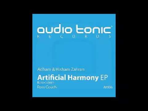 Adham & Hisham Zahran - Artificial Harmony (Ross Couch Remix) HQ