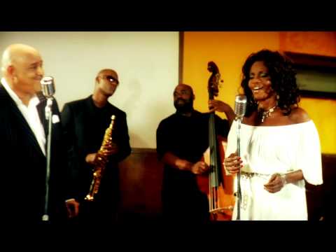 Melba Moore and Phil Perry "Weakness"