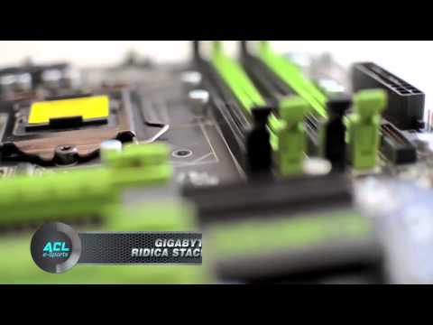 ACL eSports - Episodul 5 - 27 Aprilie 2013 - la GSP TV