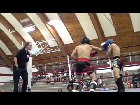 Jose Sanchez vs  Ian Barrada