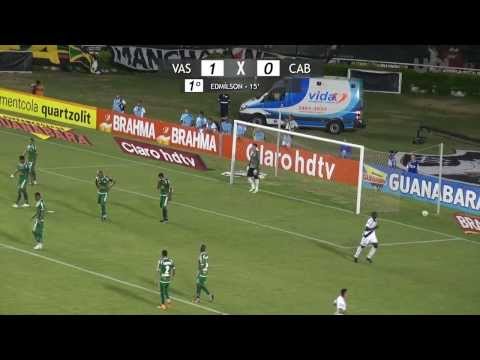 Cabofriense surpreende e vence o Vasco em pleno São Januário