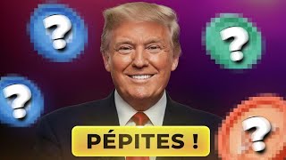 Crypto : Les Altcoins IA Prêts À Exploser ? Premiers Signaux !! 🚨 (ça se joue maintenant)
