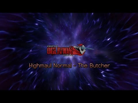 KOO - The Butcher Normal