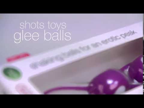 BOLAS CHINAS GLEE NEGRO