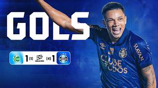 GOLS E CLASSIFICAÇÃO | JUVENTUDE 1(1)x(4) 1 GRÊMIO (SEMIFINAL VOLTA - CAMPEONATO GAÚCHO 2026)