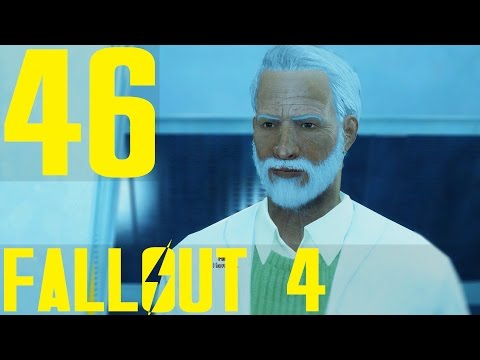 Fallout 4 Survival [1.5] Playthrough pt46 - Institutionalized