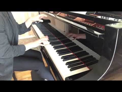 No.2 from Six Dances in Bulgarian Rhythm by Bartok, Trinity Piano, Garde 8, 2021-2023