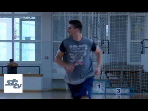 SBTV - DNEVNIK - MATEJ KARLOVIĆ – PRVA SEZONA NA ISLANDU - 16.04.2020.