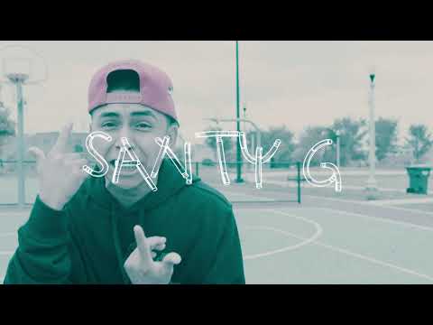 Puesto pa Ganar, Santy G, (Video oficial)