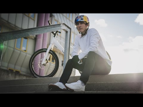 Crankbrothers X Fabio Wibmer: New Shoe Day