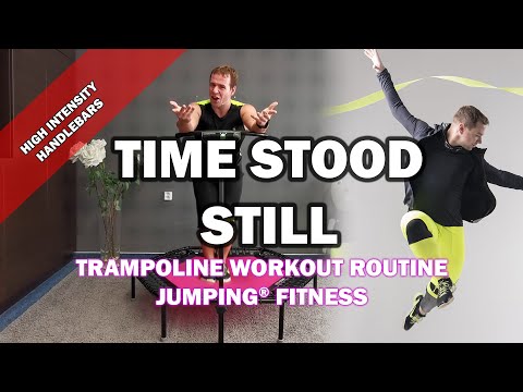 Time Stood Still (Extended Mix 2020) - Jumping® Fitness [HIGH INTENSITY]