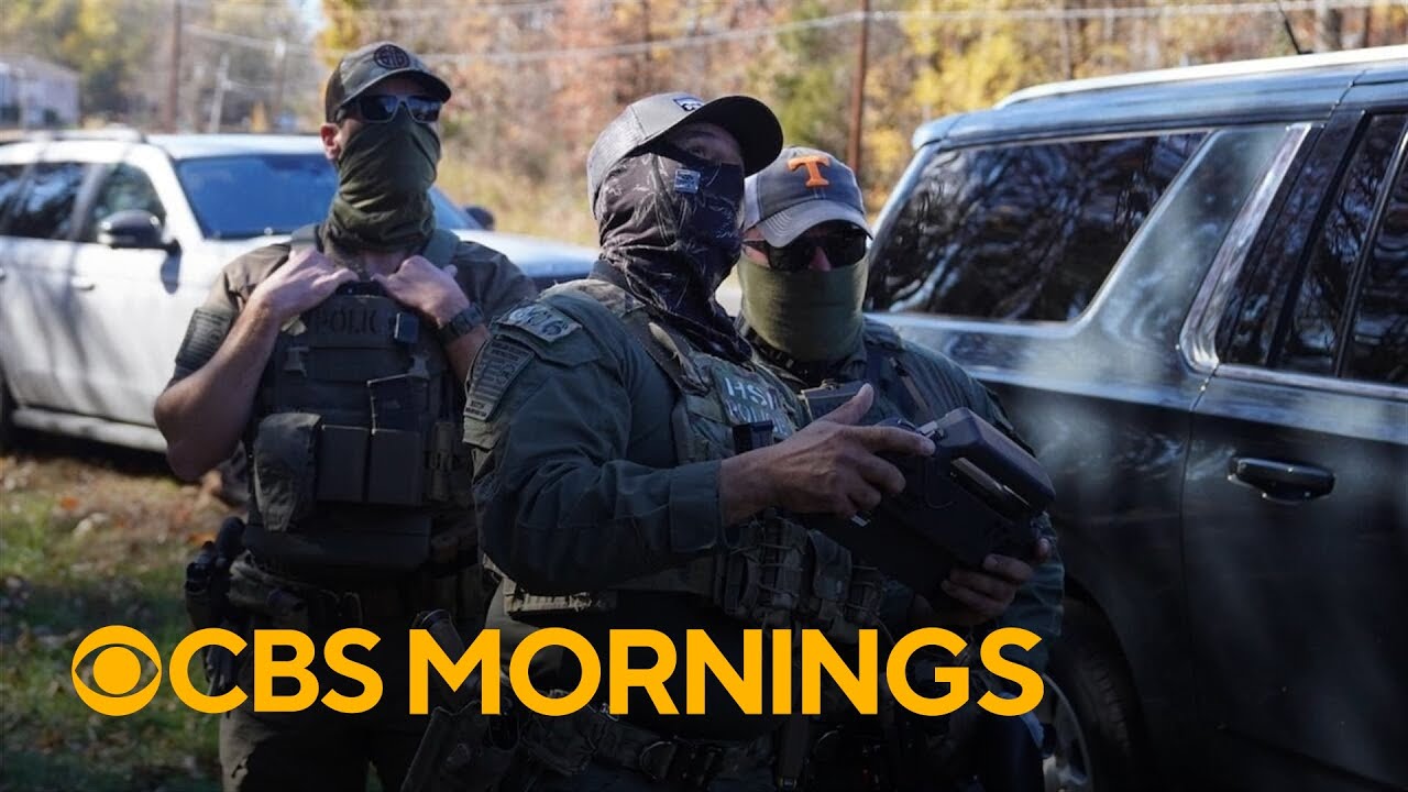 ICE detains dozens in Charlotte, including some who say they have legal status