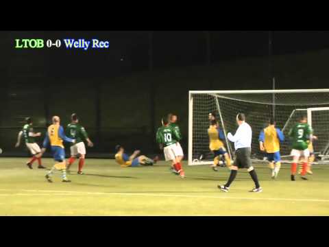 LTOB v Wellington Rec