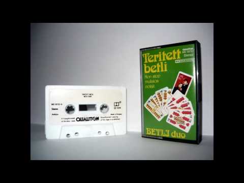 Betli Duó - Terített Betli - B oldal