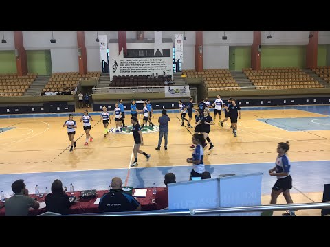 Ecup 2019 2st Round MARMARA-CARDIFF