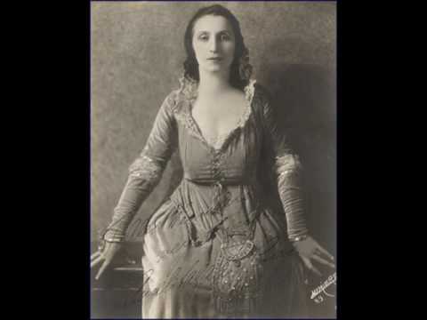 Amelita Galli-Curci and Giuseppe De Luca - Rigoletto : Veglia o donna (Verdi)