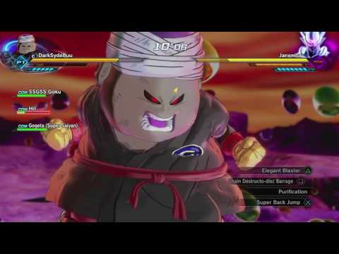 Dragon Ball Xenoverse 2 playthrough pt45 - Grinding For Guru Quests