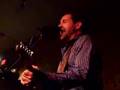 Tab Benoit at The Livery sings "Crawfishin' "