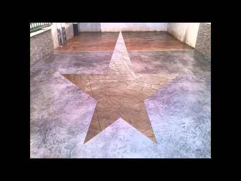 HORMIGON IMPRESO NAVA DE AREVALO AVILA  www.martinezycorpa.es 651863893