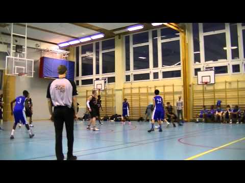 Fryshuset P 98 vs Huddinge P 97 1st Half  U16 Mitt i Cup Nov 2012  00000.MBT