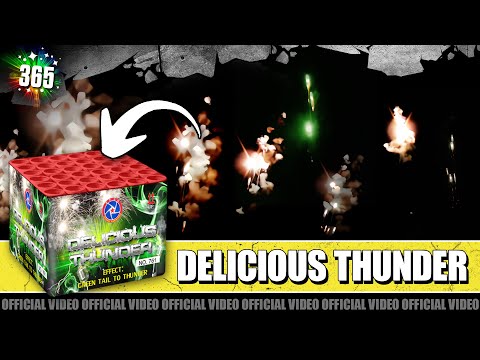 Delicious Thunder