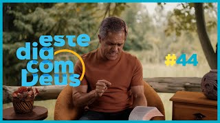 #44 Peace of mind | This Day With God - Pastor Gilson Brito