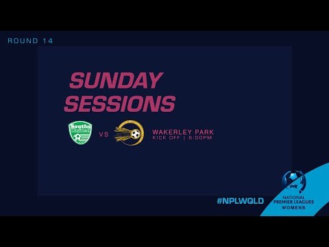 NPLW R14: Souths United v Moreton Bay United