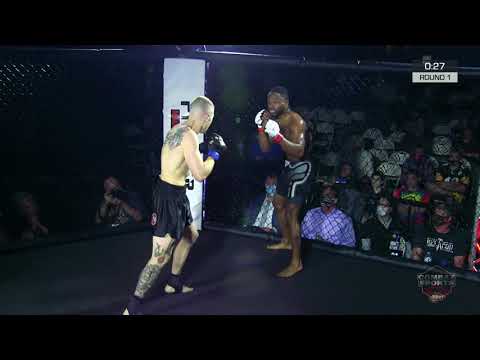 Premier MMA Championship 16 Brandon Doyle vs Jake Halsey