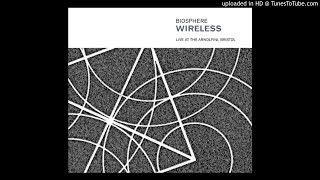 Biosphere - Birds Fly By Flapping Their Wings - Live at Arnolfini, Bristol