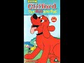 Opening And Closing To Clifford The BIG Red Dog UK VHS 2002