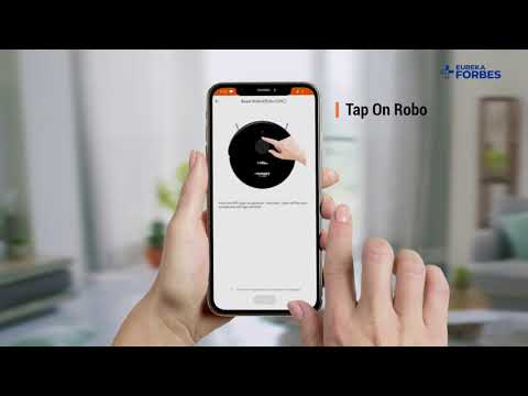 Forbes Robo LVac Demo Video | English