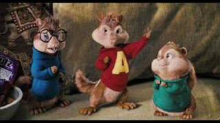 &quot;GRILLZ&quot; By Alvin &amp; The chipmunks.