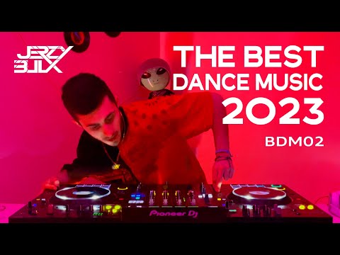 Best Dance Music 2023 | DJ Set | Tiesto, Martin Garrix, Acraze, Meduza, Joel Corry, Topic, Maddix