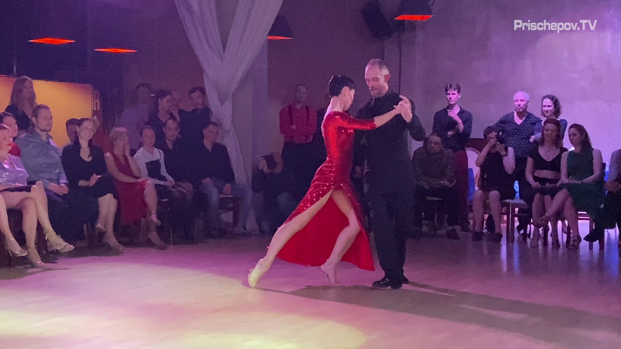 Roman Karachevcev & Katerina Tsybrova, 2-4, Milonga IDEAL! Todo Es Amor, Rodolfo Biagi