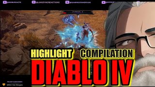 hows my Rogue and meteor looking Diablo 4 Sorcerer|Rogue and an Old Man Gaming