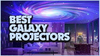 Starry Nights: Exploring the Top Galaxy Projectors!
