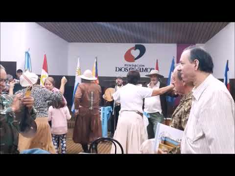 CHACARERA A VILLA GOBERNADOR GALVEZ   TITO MUÑOZ EL REMANSERO