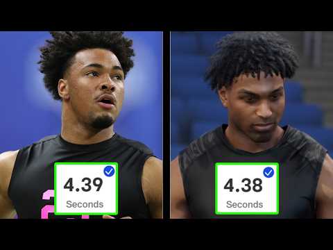 This is the Best POST COMBINE Draft Class to Download in Madden NFL 26!?