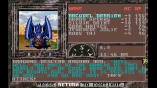 Let's Play The Dark Queen of Krynn part 002