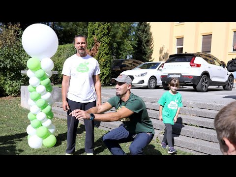 Sanja Musić Milanović predstavila je u HZJZ-u "Poligone za tjelesnu aktivnost školske djece"