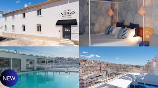 BRAND NEW INDIGO ALBUFEIRA HOTEL BY IHG (PORTUGAL) - SUITE WITH BALCONY OPENED O