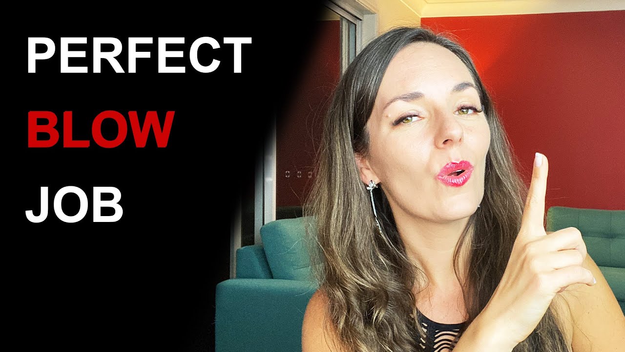 How to give men a good oral?