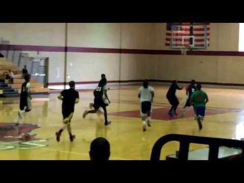 GESU Student vs Staff highlights 2014