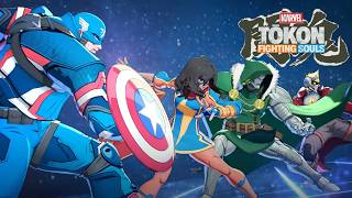 MARVEL Tōkon: Fighting Souls OpenBetaがプレイできるようになったので少しやってみよう